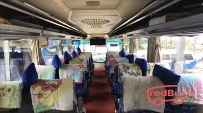 PT Puspasari Jaya Abadi Bus-Seats Image
