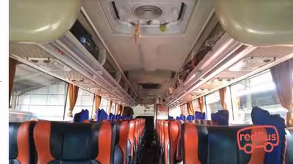 Zentrum MK Bus-Seats layout Image