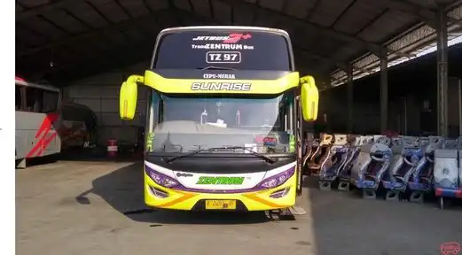 Zentrum MK Bus-Front Image