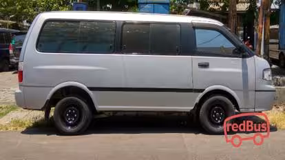 Banyuwangi Travel Bus-Side Image