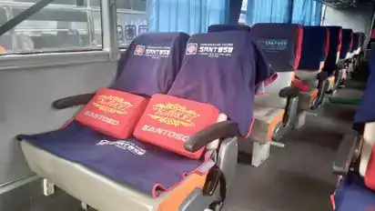 PO Santoso Bus-Seats Image