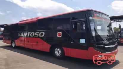 PO Santoso Bus-Seats layout Image