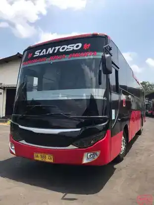 Po santoso Bus-Side Image