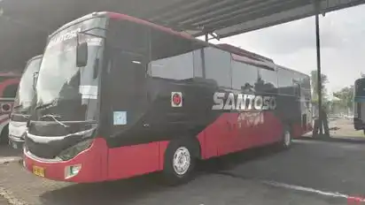 Po santoso Bus-Side Image