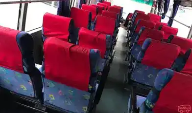 PO Santoso Bus-Seats Image