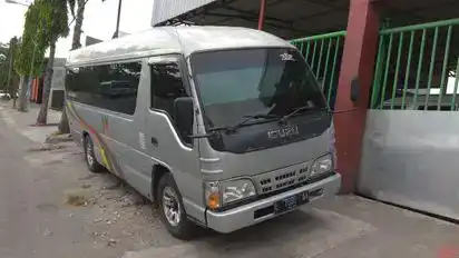 Joyful Trans Bus-Front Image