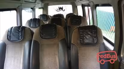 Joyful Trans Bus-Seats Image
