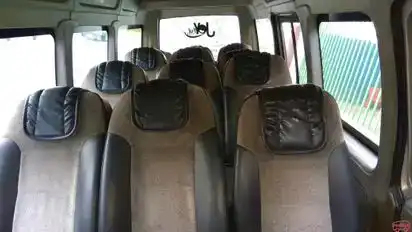 Joyful Trans Bus-Seats Image