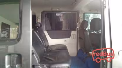 Megantara Travel Bus-Seats Image