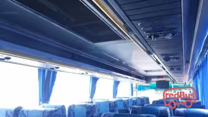 MGI Bus-Amenities Image