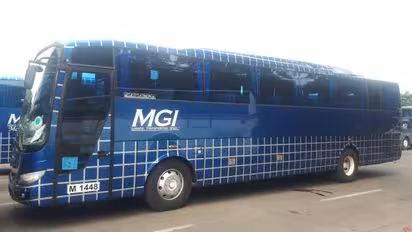 MGI Bus-Front Image