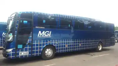 MGI Bus-Front Image