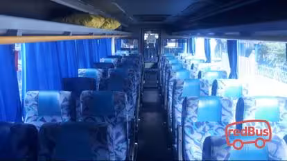 MGI Bus-Seats layout Image