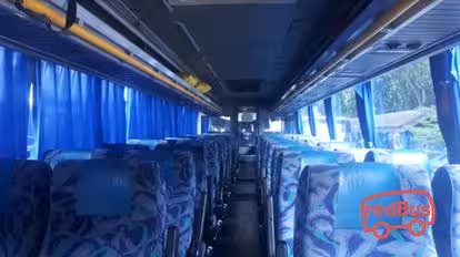 MGI Bus-Seats layout Image