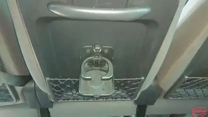 Bali Prima Bus-Amenities Image