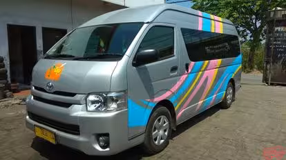 Bali Prima Bus-Front Image