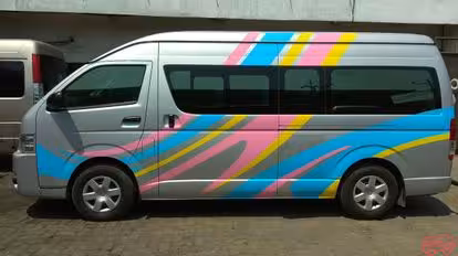 Bali Prima Bus-Side Image