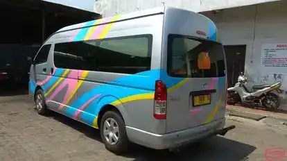 Bali Prima Bus-Side Image