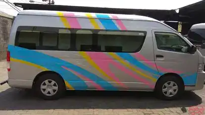 Bali Prima Bus-Side Image