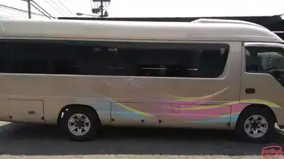 Bali Prima Bus-Side Image