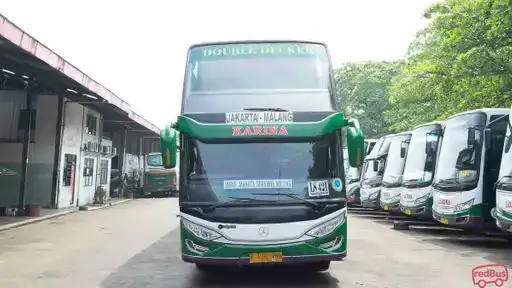 KARINA Bus-Front Image