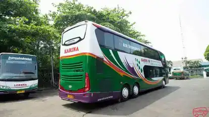 KARINA Bus-Side Image