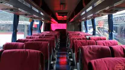 KARINA Bus-Seats layout Image
