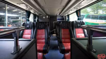 KARINA Bus-Seats layout Image