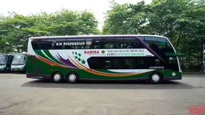 KARINA Bus-Side Image