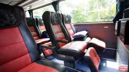 KARINA Bus-Seats Image