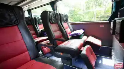 KARINA Bus-Seats Image