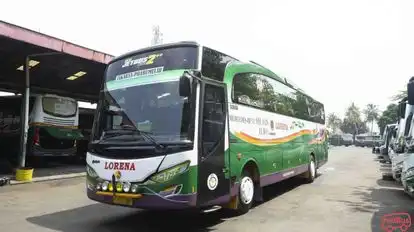 KARINA Bus-Front Image