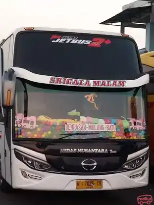 Midas Nusantara Bus-Side Image