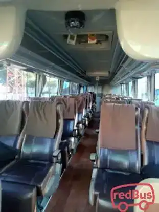 Midas Nusantara Bus-Seats Image