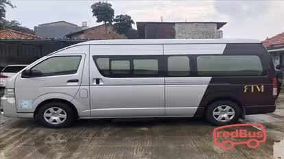 RTM Shuttle Bus-Amenities Image