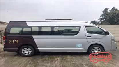 RTM Shuttle Bus-Amenities Image