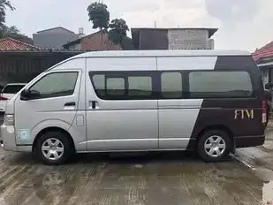 RTM Shuttle Bus-Amenities Image