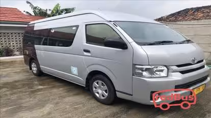 RTM Shuttle Bus-Side Image