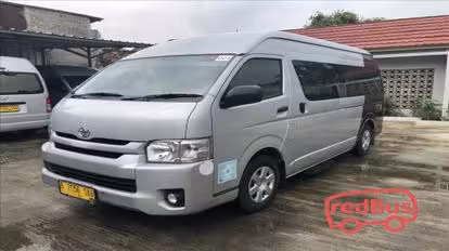 RTM Shuttle Bus-Side Image