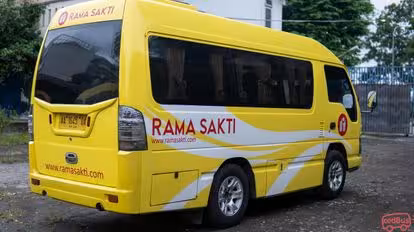 Rama  Sakti Bus-Side Image