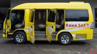 Rama  Sakti Bus-Side Image