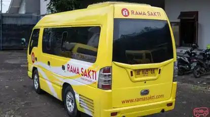 Rama  Sakti Bus-Side Image
