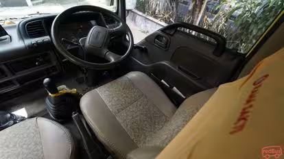 Rama  Sakti Bus-Seats layout Image