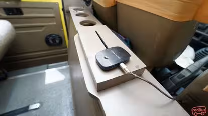 Rama  Sakti Bus-Amenities Image