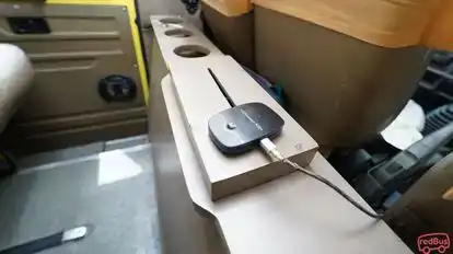 Rama  Sakti Bus-Amenities Image