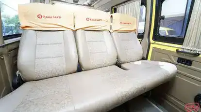 Rama  Sakti Bus-Seats Image