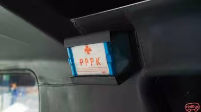Baraya Travel Bus-Amenities Image