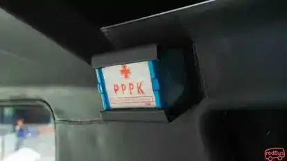 Baraya Travel Bus-Amenities Image