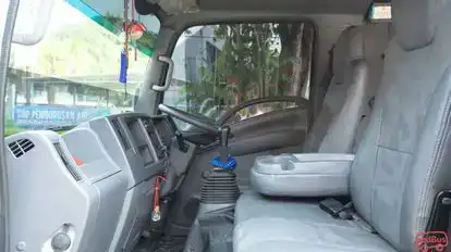 Baraya Travel Bus-Seats layout Image