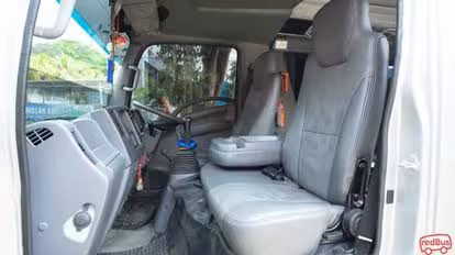 Baraya Travel Bus-Seats Image